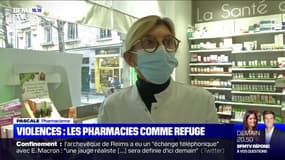 Les pharmacies mobilisées contre les violences intrafamiliales