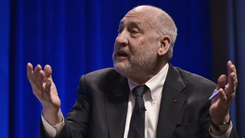 Joseph Stiglitz a l'habitude de critiquer l'euro