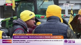 La Coordination rurale roule vers Bordeaux 