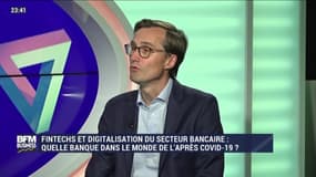 BFM Stratégie (Cours n°99): Quelle banque dans le monde de l'après covid-19 - 20/06