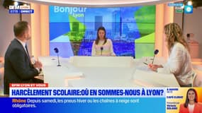BFM Lyon et vous : harcèlement scolaire, où en sommes-nous à Lyon ?