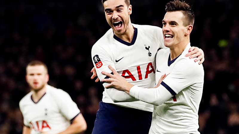 Giovani Lo Celso (Tottenham)