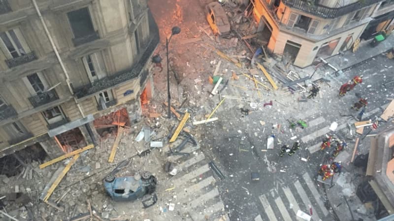 Explosion de la rue de Trévise: le parquet requiert un procès contre la mairie de Paris pour homicides involontaires