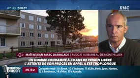 Témoin RMC : Maître Jean-Marc Darrigade - 17/01