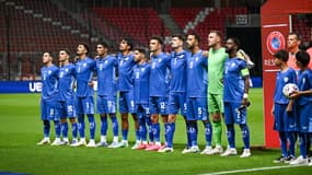 L'équipe nationale d'Israël