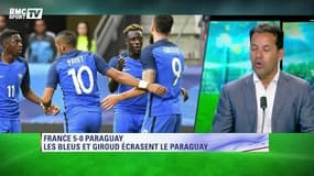 Ali Benarbia explique le rôle de Pogba