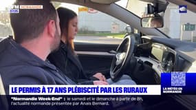 Normandie: le permis à 17 ans plebiscité par les ruraux