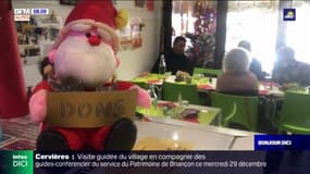 Un repas solidaire pour Noël