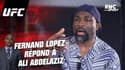 UFC : Contrat et trahison, Fernand Lopez répond à la polémique avec Slim Trabelsi et Ali Abdelaziz