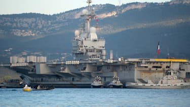 Le remplaçant du Charles de Gaulle sera construit à Saint-Nazaire