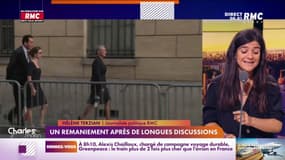 Un remaniement après de longues discussions