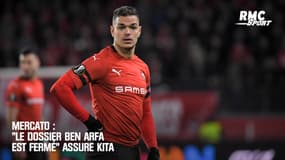 Mercato : "Le dossier Ben Arfa est fermé" assure Kita