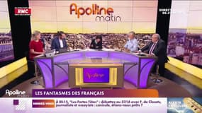 Les histoires de Charles Magnien : Les fantasmes des Français - 17/06
