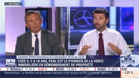 Sommet BFM Patrimoine: PERL, le pionnier de la vente immobilière en démembrement de propriété - 05/09