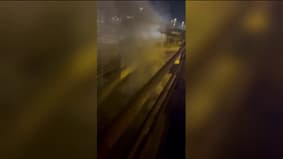 Venise: au moins 20 morts dans la chute d'un bus depuis un pont