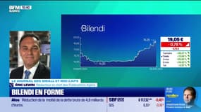 En portefeuille : Bilendi en forme - 09/04