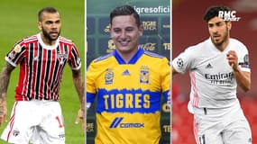 Jeux Olympiques : Thauvin, Asensio, Dani Alves ... Ces stars seront à Tokyo