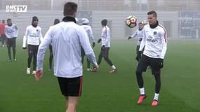 Draxler à Paris, c'est officiel ! 