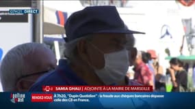 "Ca veut dire quoi fermer des restaurants? C'est juste une annonce pour dire qu'on a annoncé quelque chose!" enrage Samia Ghali sur RMC