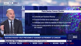 La plus grand cancer campus européen dédié à l'oncologie est français 