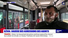 Lille: les syndicats dénoncent une hausse des agressions des agents sur le réseau Ilévia