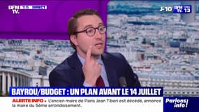 "Il ne demande aucun effort aux plus riches": Antoine Léaument (LFI) réagit aux propos de François Bayrou, qui souhaite demander "un effort à tous les Français" pour réduire le déficit