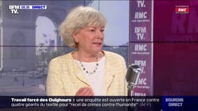 Variant Delta: pour Dominique Le Guludec, présidente de la HAS "la situation est bonne, on va pouvoir passer un début d'été tranquille"