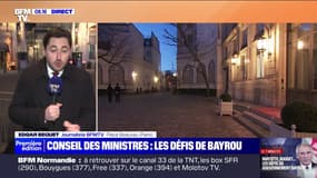 7 MINUTES POUR COMPRENDRE - Conseil des ministres: les défis de François Bayrou