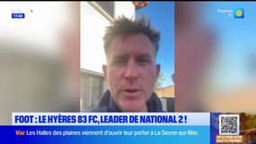 Tous terrains du lundi 13 janvier - Foot : l'Hyères 83 FC, leaders de National 2 !