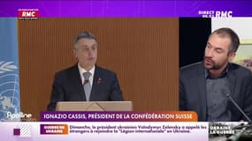 Le portrait de Rémi Bostsarron : qui est Ignazio Cassis, président de la Confédération suisse ? - 01/03