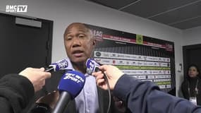 Kombouaré et Dupraz reviennent sur leur accrochage durant le match