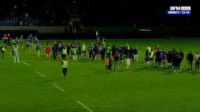 Rugby: l'Olympique Marcquois Rugby s'impose face à Tarbes 