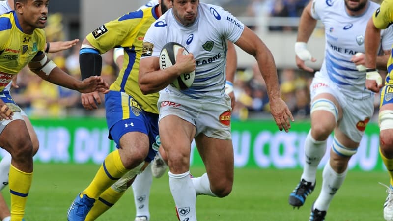 Rémi Lamerat, le centre de Castres