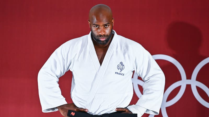 JO 2021 (judo): Riner se console avec le bronze, sa 4e médaille olympique