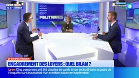 INFO BFM Lyon : La métropole souhaite étendre l'encadrement des loyers à Caluire et Oullins-Pierre-Bénite