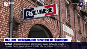 Nord: un gendarme suspecté d'avoir tué sa compagne à la caserne de Bailleul