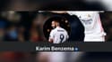 La page Facebook officielle de Karim Benzema