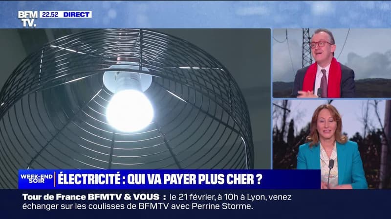 Prix/Électricité : -15% en moyenne dès demain - 31/01