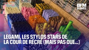  Legami, les stylos stars de la cour de récré (mais pas que…)  