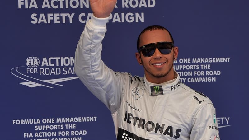 Lewis Hamilton