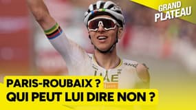 "Si Pogacar veut faire Paris-Roubaix, il ira" juge Jérôme Pineau