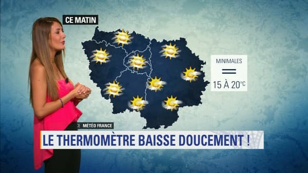 Météo du 28 août. Météo du 28 août.
