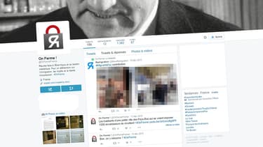 Le collectif "On ferme !" vandalise les locaux d'associations venant en aide aux migrants.