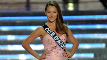 Charlotte Pirroni, Miss Côte d'Azur en 2014, devient chroniqueuse dans TPMP