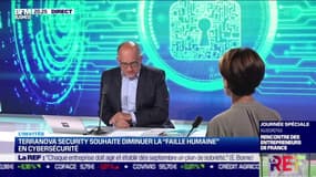 Dalila Ben Attia (Terranova Security) : Terranova Security souhaite diminuer la "faille humaine" en cybersécurité - 29/08