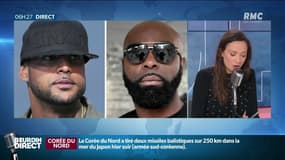 L’affrontement entre les rappeurs Booba et Kaaris aura lieu le 30 novembre