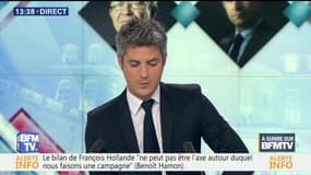 Présidentielle 2017: Hamon, Le Pen et Mélenchon lancent leurs campagnes (2/2)