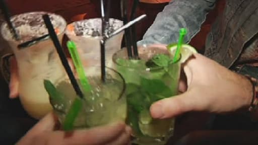 Languedoc-Roussillon arrive en tête des régions en termes de consommation d'alcool.