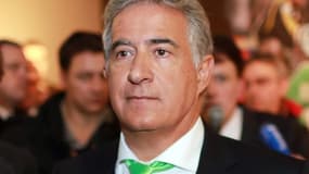 Bernard Caïazzo, président du syndicat Première Ligue.