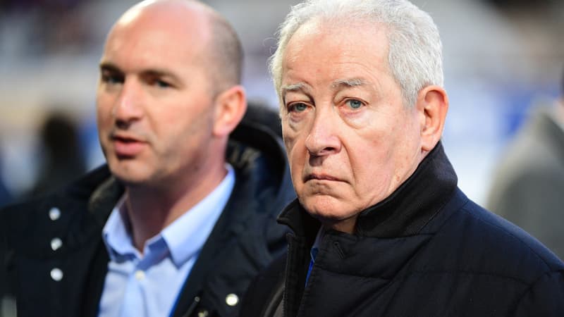 Ligue 2: le président Francis Graille démissionne, Auxerre entame sa révolution